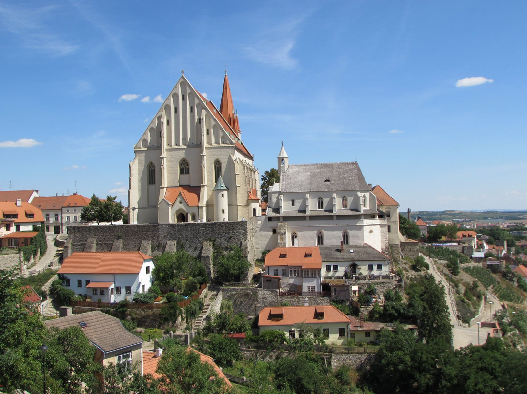 St. Nicholas Church (Kostel svate Mikulase)景点图片