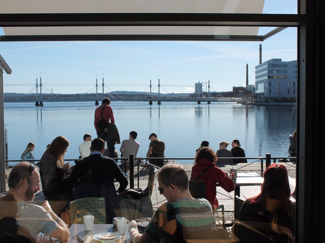 Bryggan Cafe & Bistro