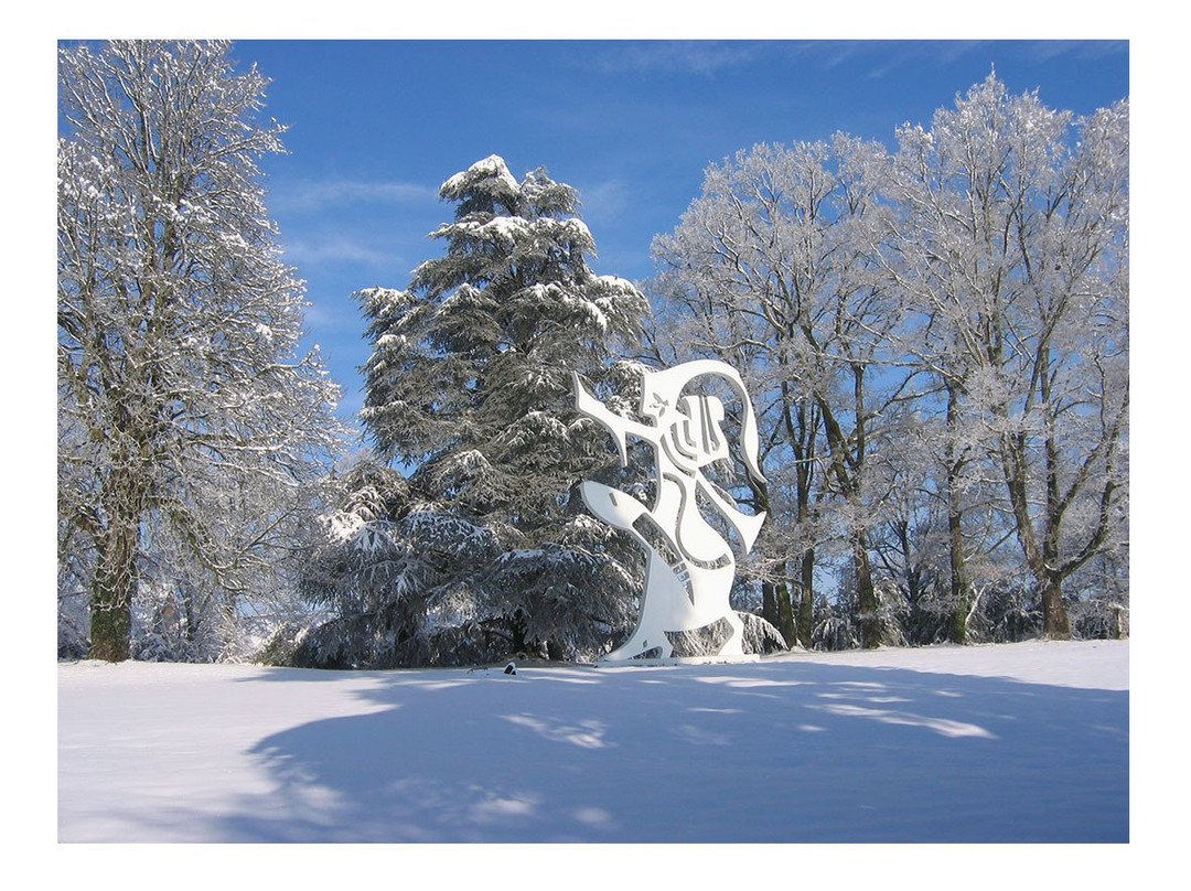 Sculpture Park Erich Engelbrecht-Thionne必去景点