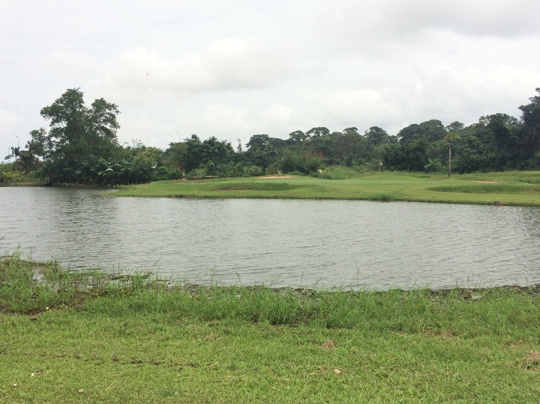 Ivoire Golf Club-阿比让必去景点