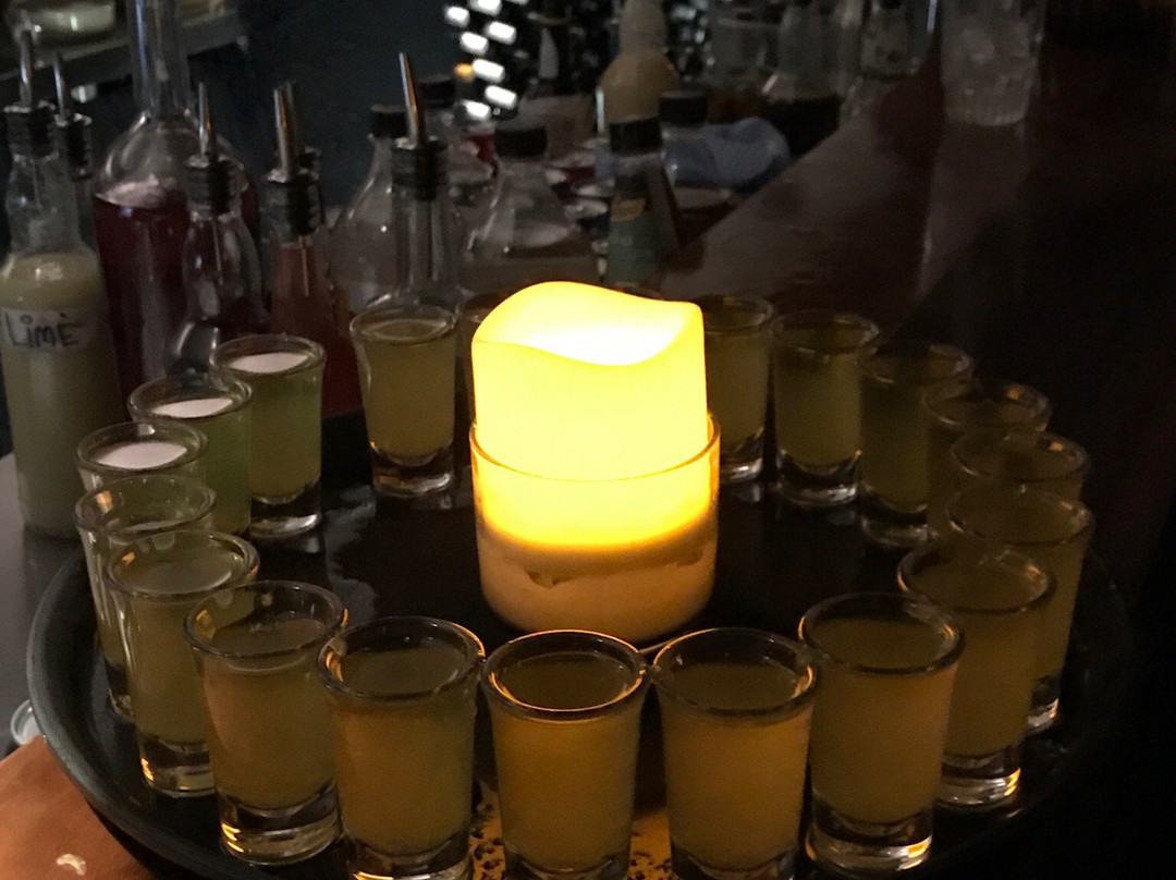 Amani Bar-Leederville必去景点