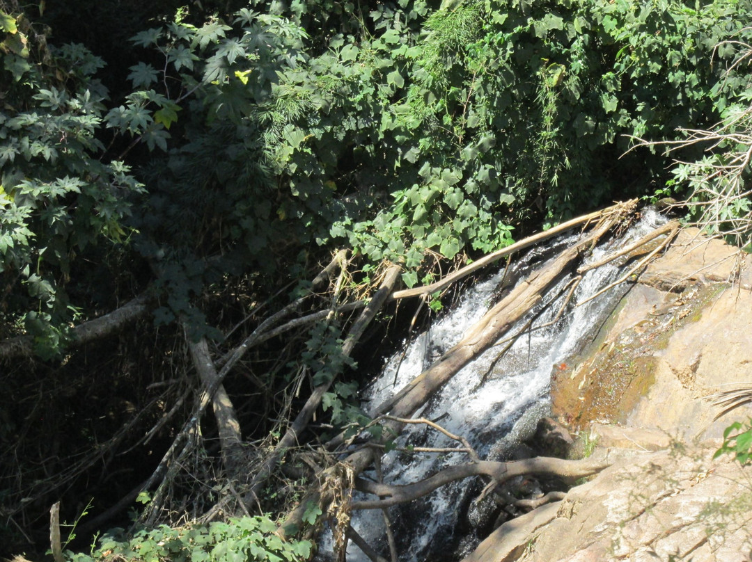 Cachoeira Da Boa Vista Dos Barbosas-Bueno Brandao必去景点
