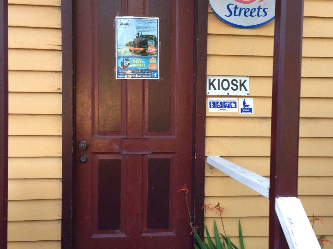 Bellarine Rail Trail-季隆必去景点