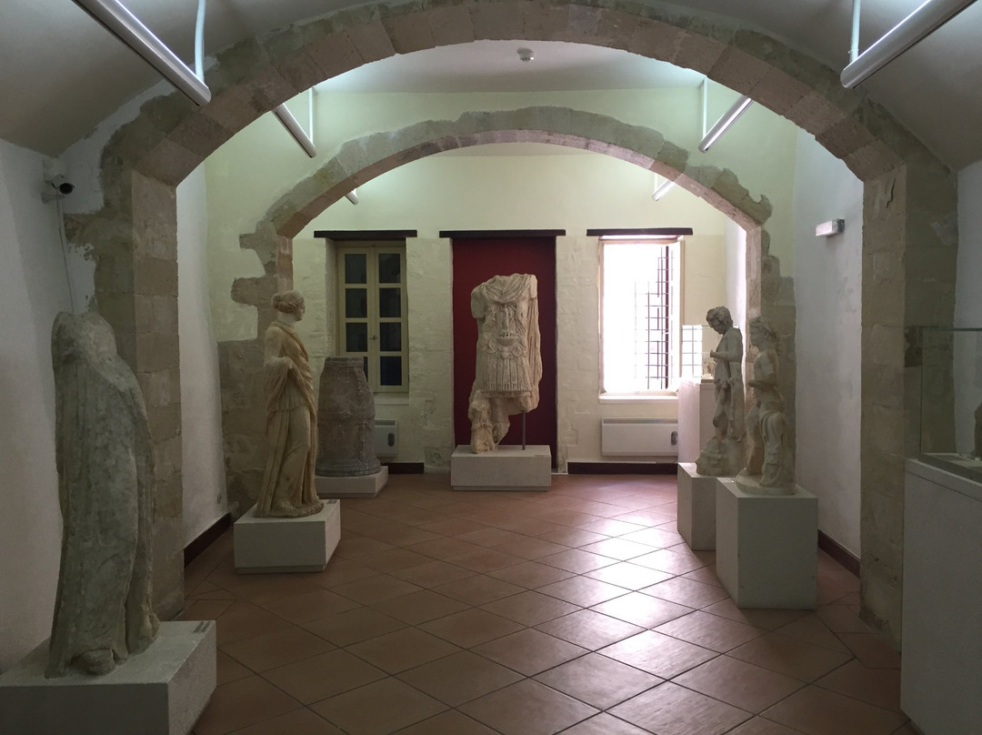 Archaeological Museum of Kissamos景点图片