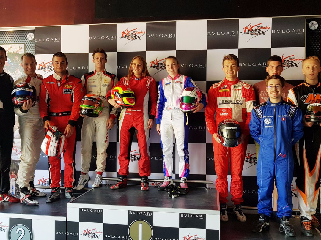 Karting Vuiteboeuf-Vuiteboeuf必去景点