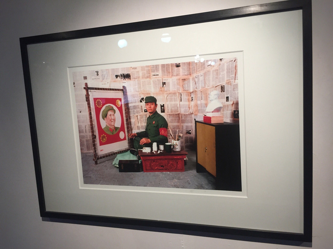 红门画廊-北京市必去景点