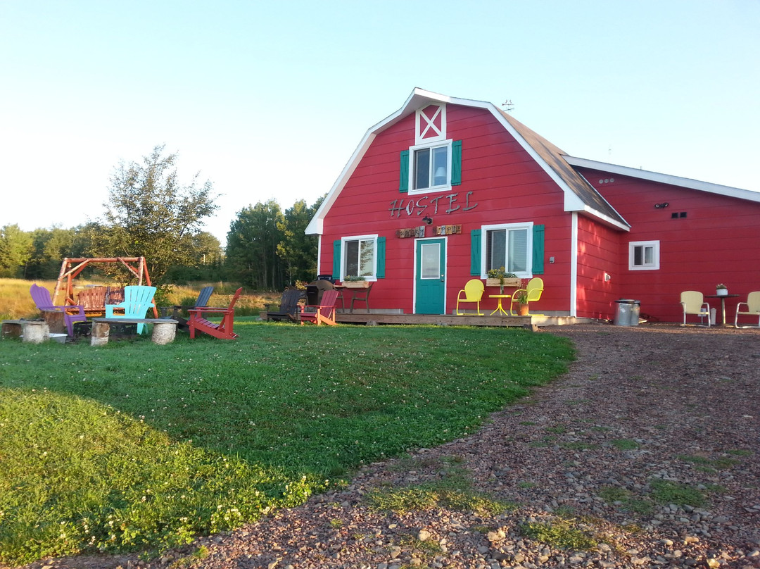 Hungry Hippie Hostel