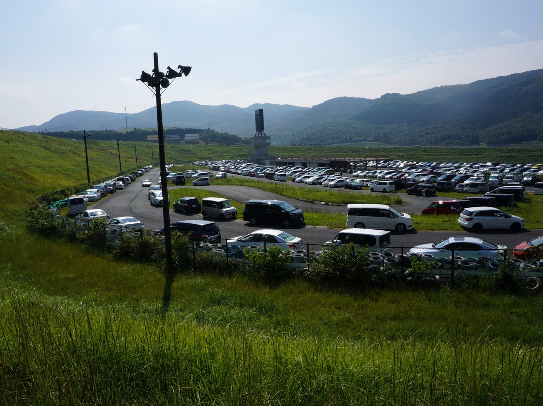 Autopolis-日田市必去景点