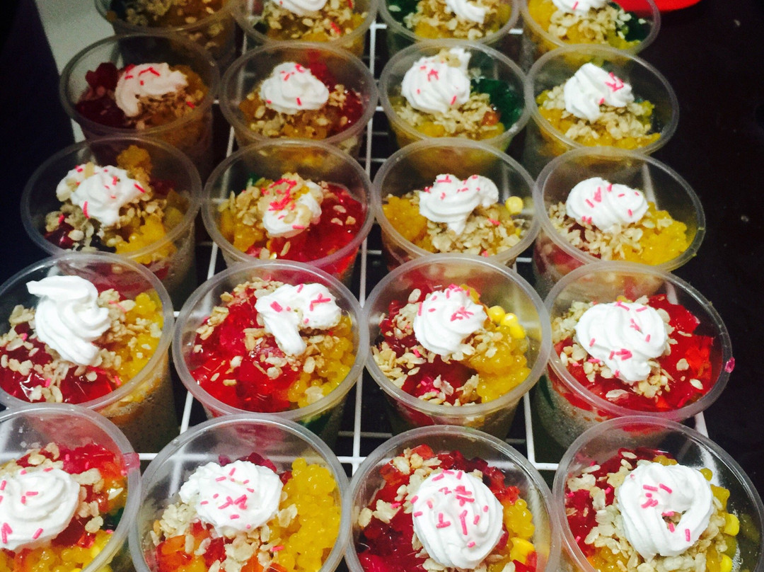 卡拉塔根餐馆和美食-Kusina Ni Ram