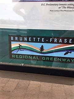 Brunette-Fraser Regional Greenway景点图片