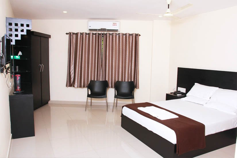 Hotel River View Rooms主图