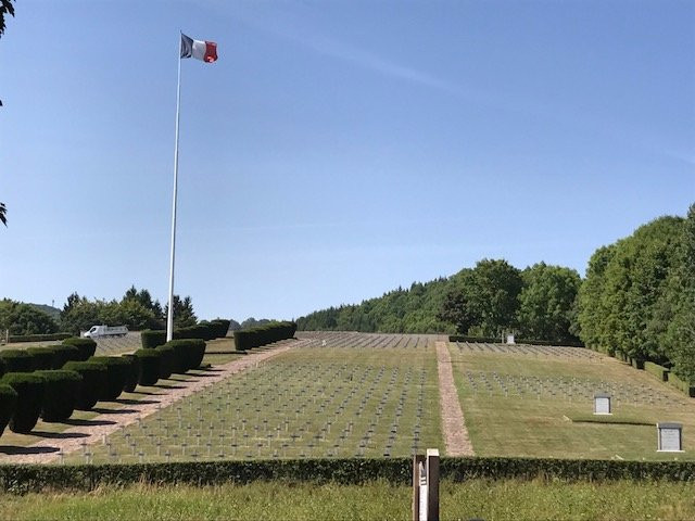 Musée Memorial du Vieil Armand景点图片