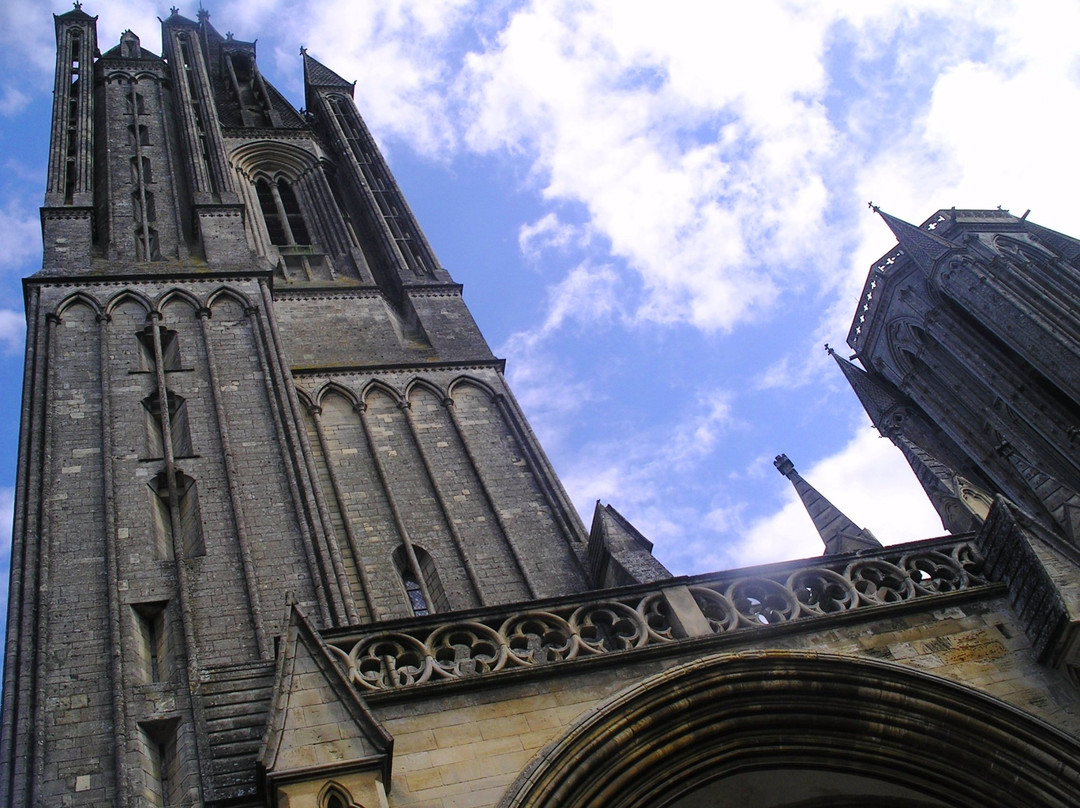 Eglise Saint Pierre景点图片