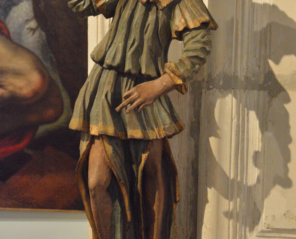Musee departemental d'art religieux de Sees景点图片