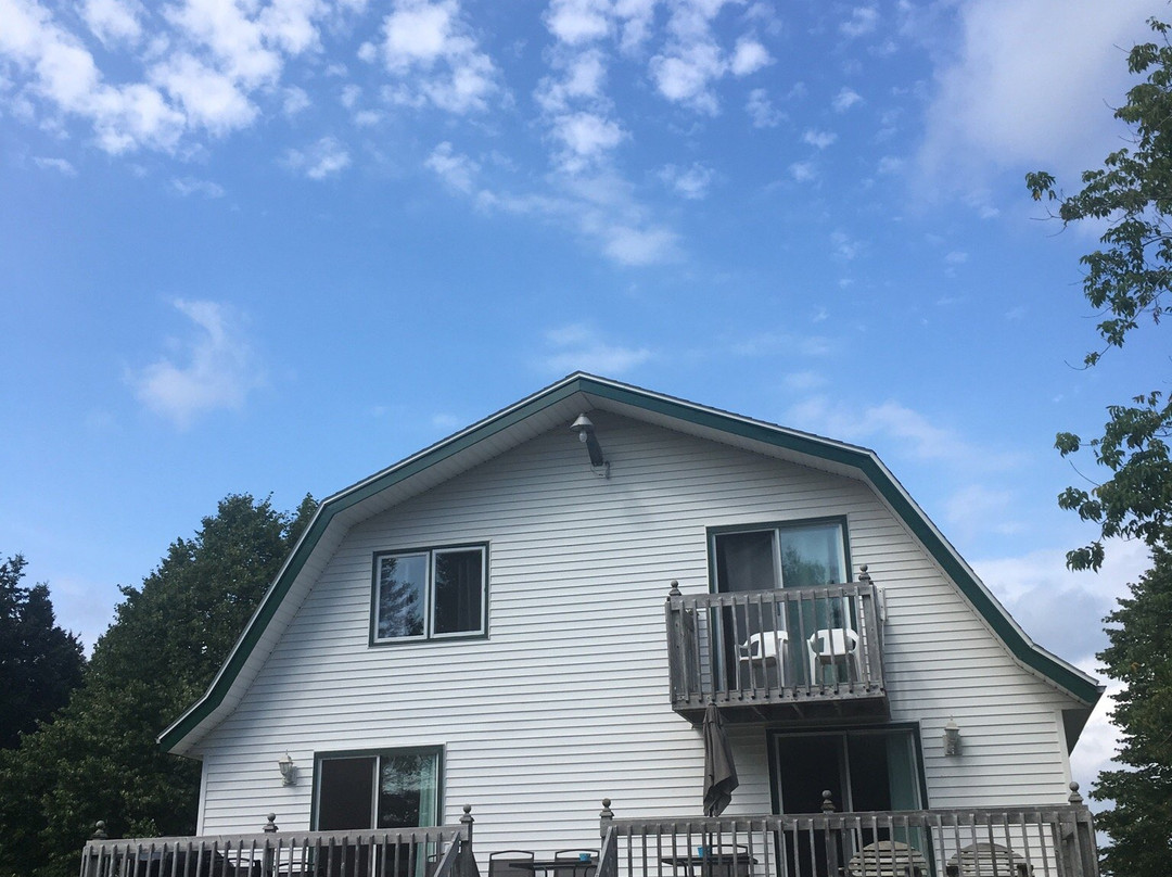 滨湾小屋