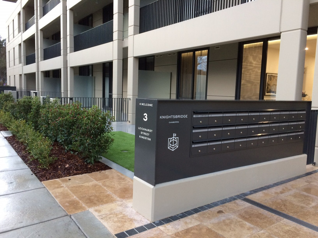 Symonston酒店住宿-Knightsbridge Canberra