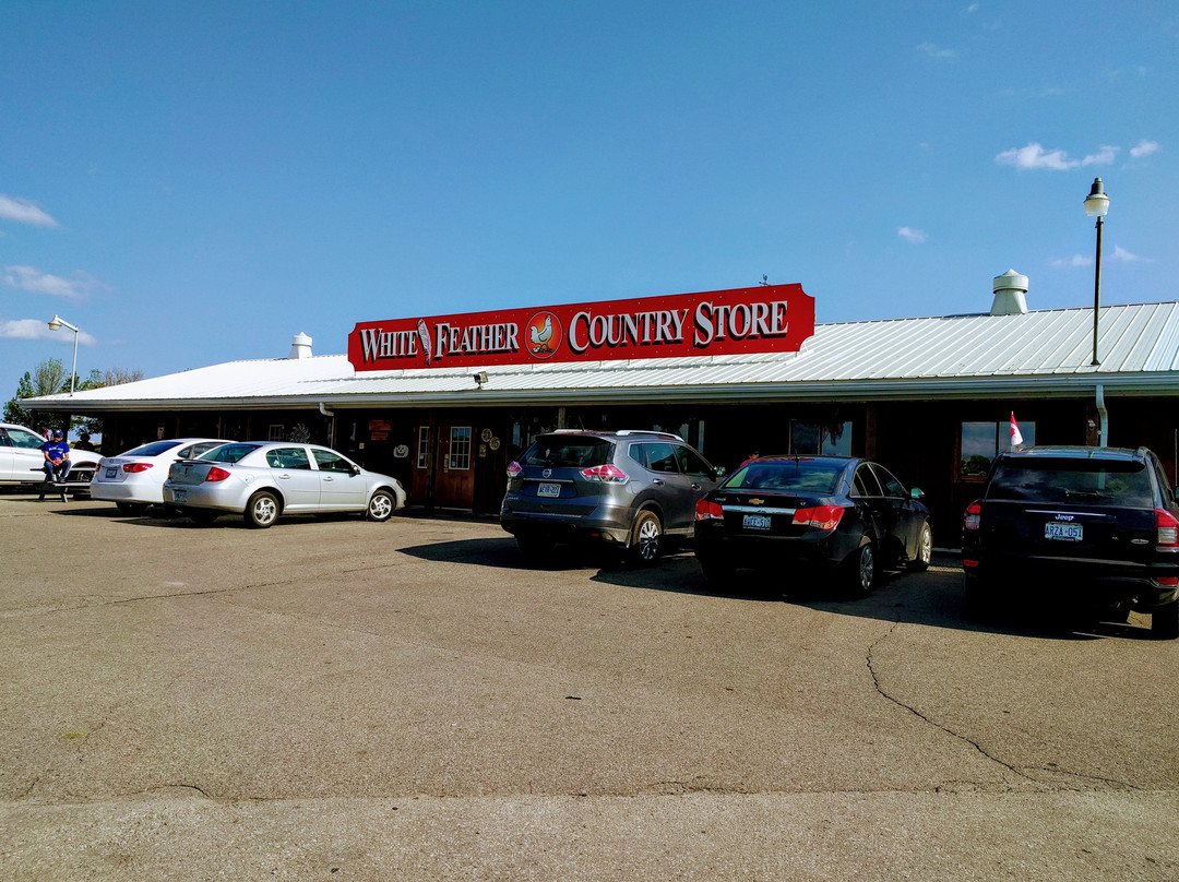 White Feather Country Store-奥沙瓦必去景点