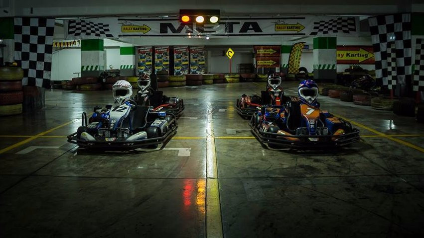 Rally Karting-安托法加斯塔必去景点