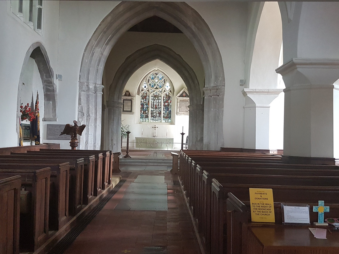 St. James's Church景点图片