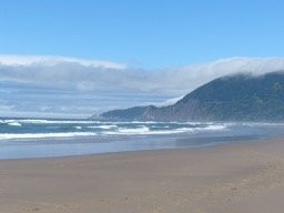 Oregon Beach Rides-Nehalem必去景点