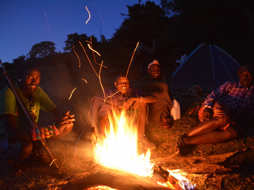 Turkana Safaris-Maralal必去景点