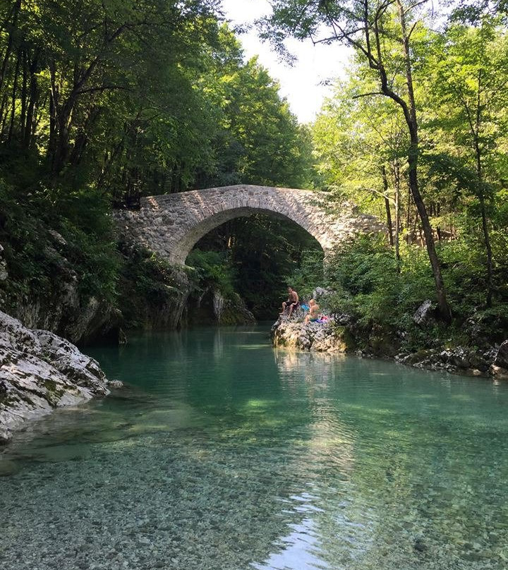 Nadiza-Kranjska Gora必去景点