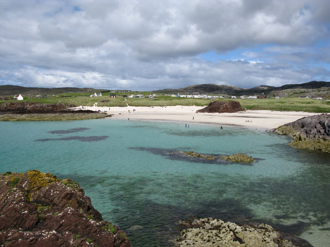 Clachtoll Broch景点图片