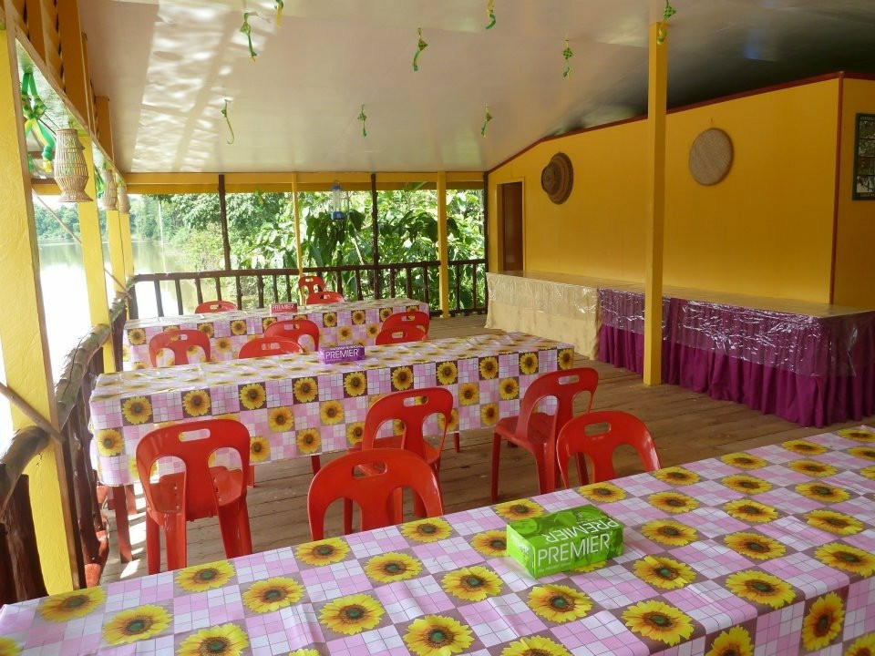 Tanjung Bulat Jungle Camp