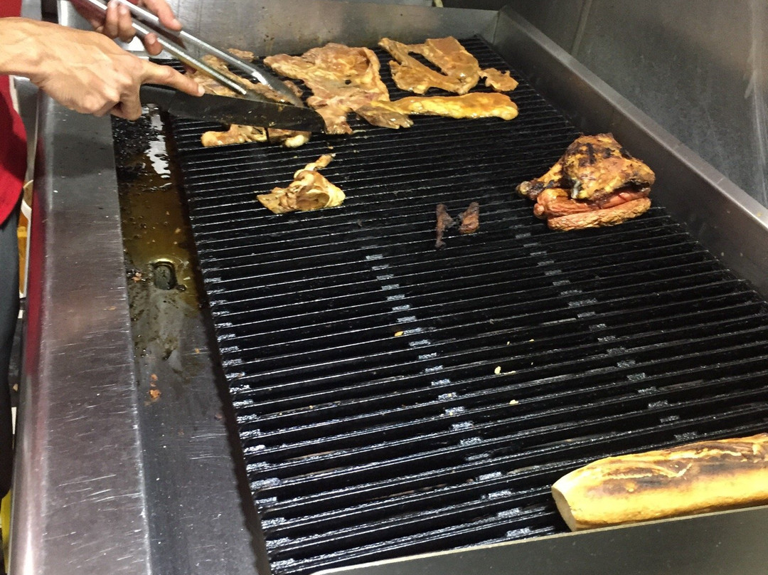 St. Felix餐馆和美食-Parasol Resto Grill