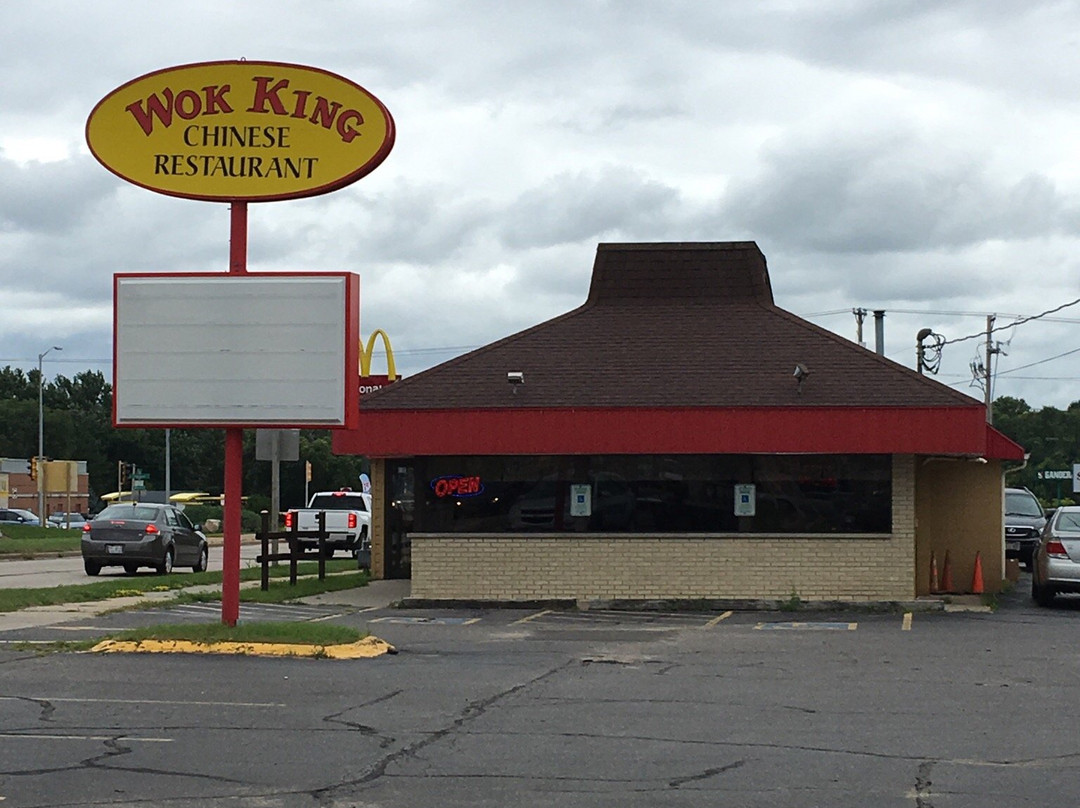 Wok King Restaurant