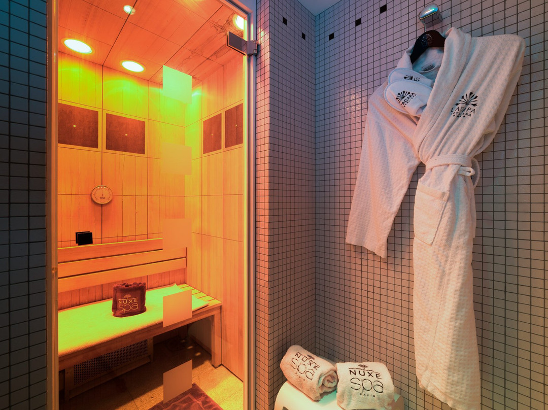 Spa L'Agapa by CODAGE Paris-皮若斯必去景点