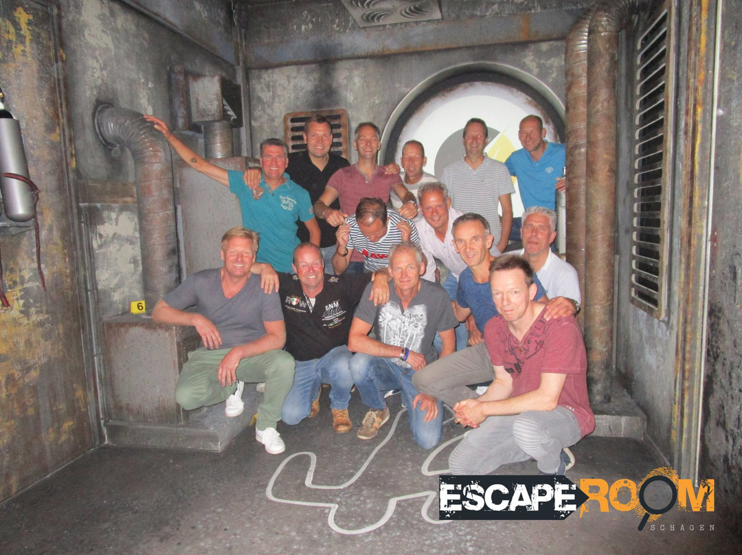 Escape Room Schagen景点图片