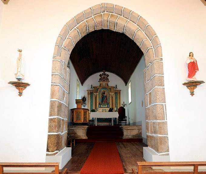 Church of the Saviour of Real景点图片