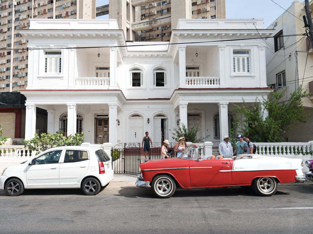 Cojimar酒店住宿-Hostal Calis Habana