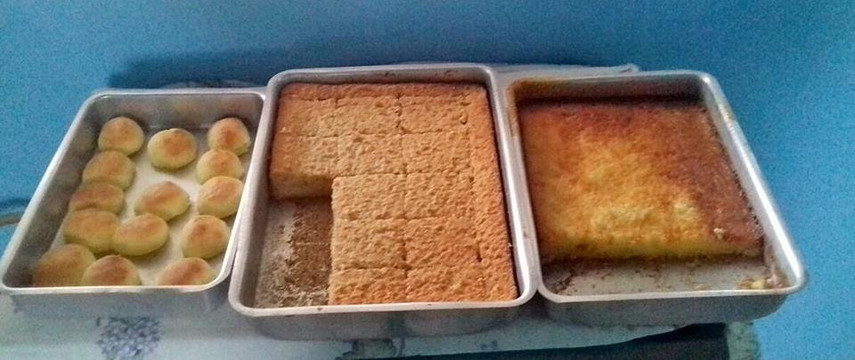 Lanchonete pôr do sol