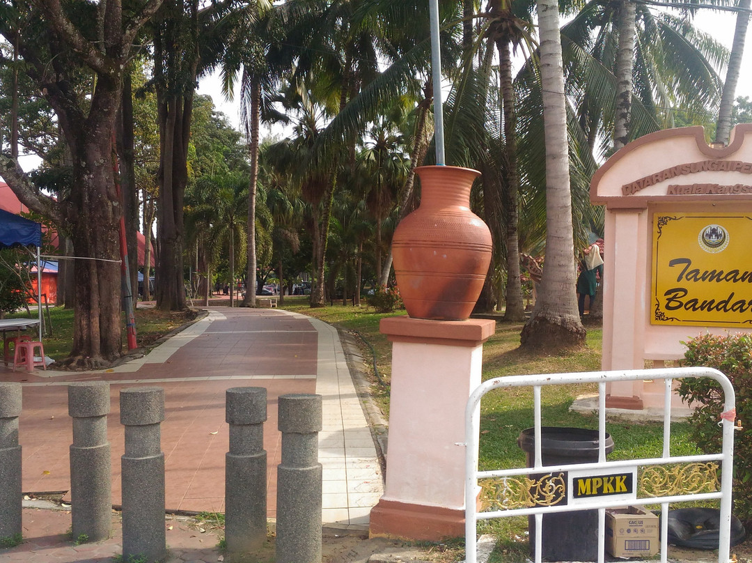 Dataran Vespa景点图片