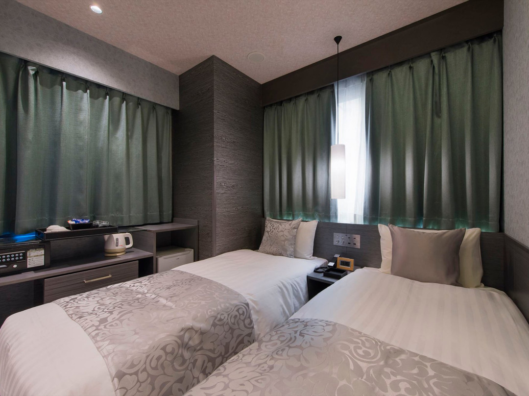 Tsukiji酒店住宿-Hotel Ann Tsukiji