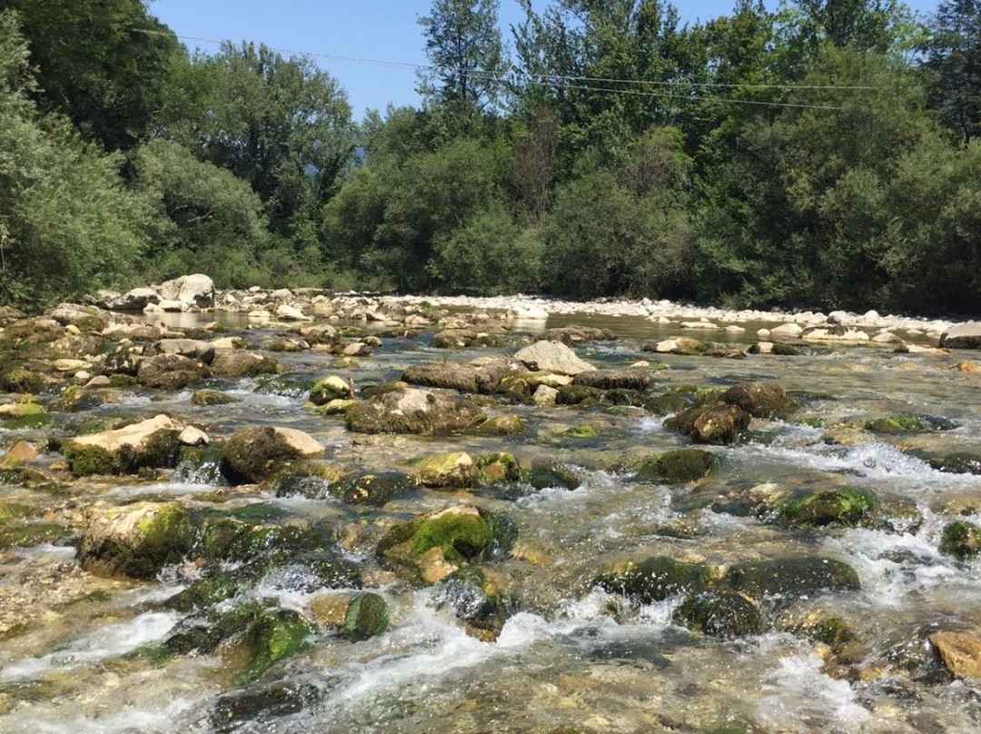 Fiume Natisone景点图片