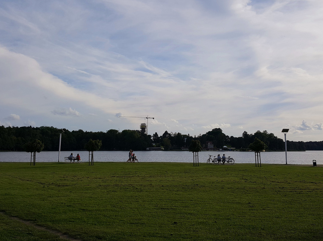 Raduń Lake景点图片