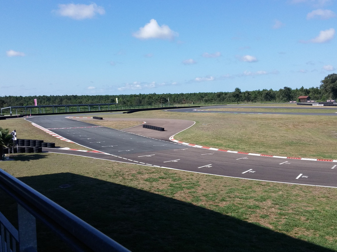 Karting Biscarrosse景点图片