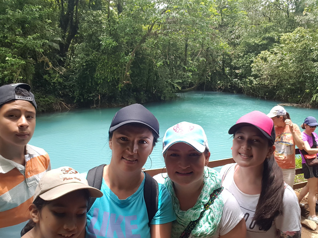 Costa Rica Green Life Tours景点图片