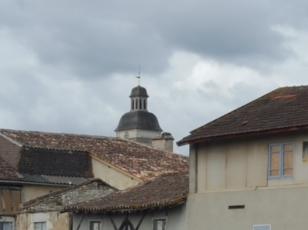 Église Saint-Eutrope景点图片