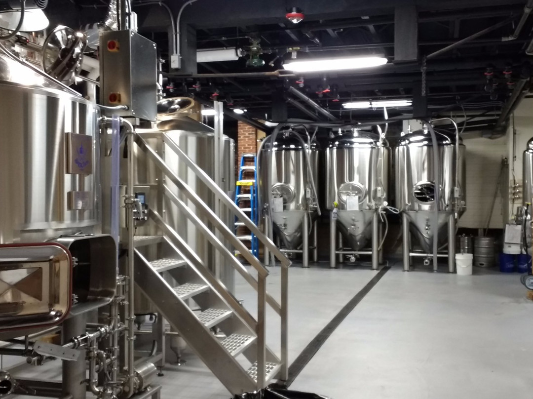 Concord Craft Brewing Company-康科德必去景点