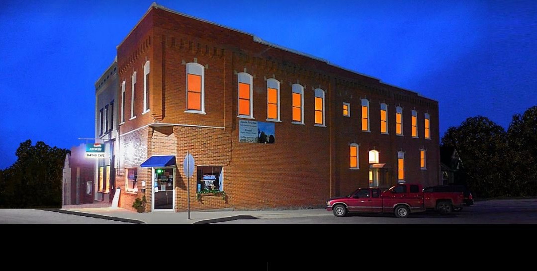 Allerton酒店住宿-Square Veiw Inn