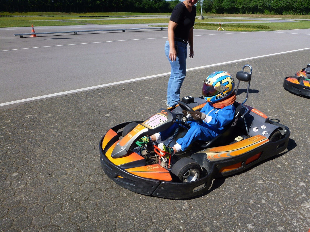 Karting Mondercange-Mondercange必去景点
