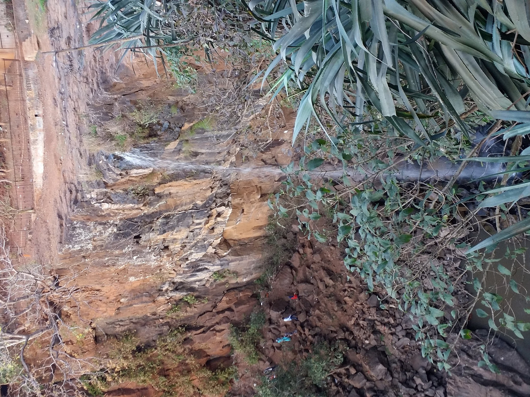 Kapildhara Waterfall-Amarkantak必去景点