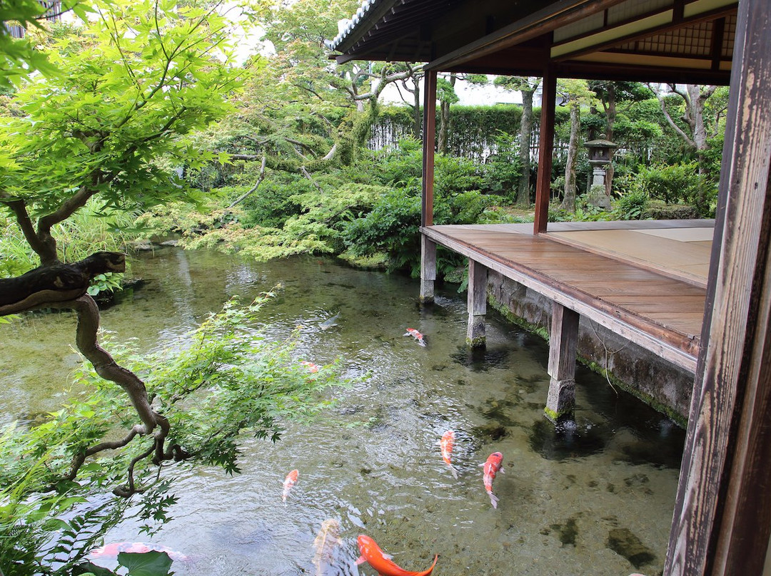 Yusui Garden Shimeisou-岛原市必去景点