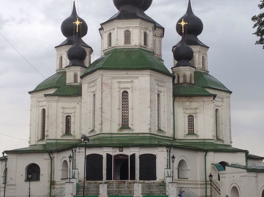 Atamanskiy Palace景点图片