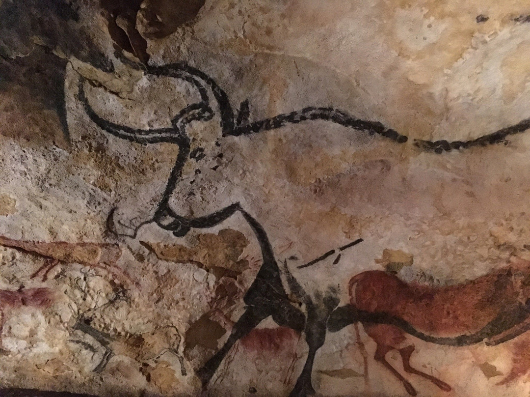 Dordogne旅游景点-Lascaux II