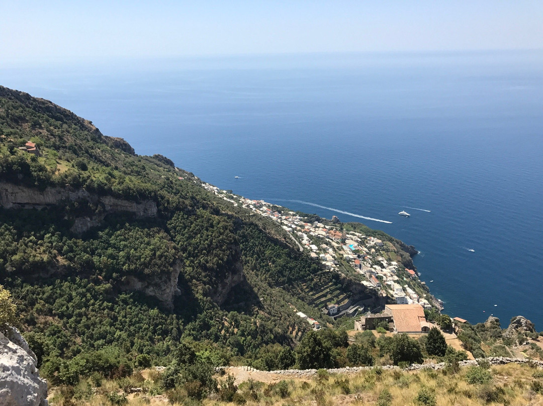 I Suoni degli Dei - Pelagos-普莱亚诺必去景点